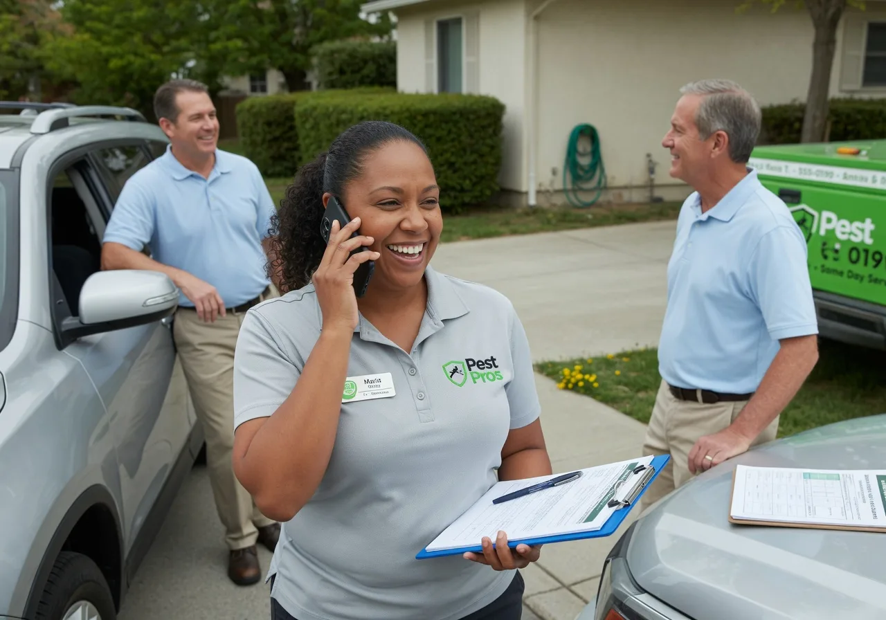 Pest Control Nyssa, OR FAQs